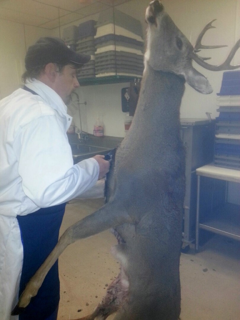 Wild Game Processing at Brothers Meat & Seafood in Maple Grove MN
