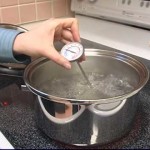Food safety boiling certification MN approved boiling water method
