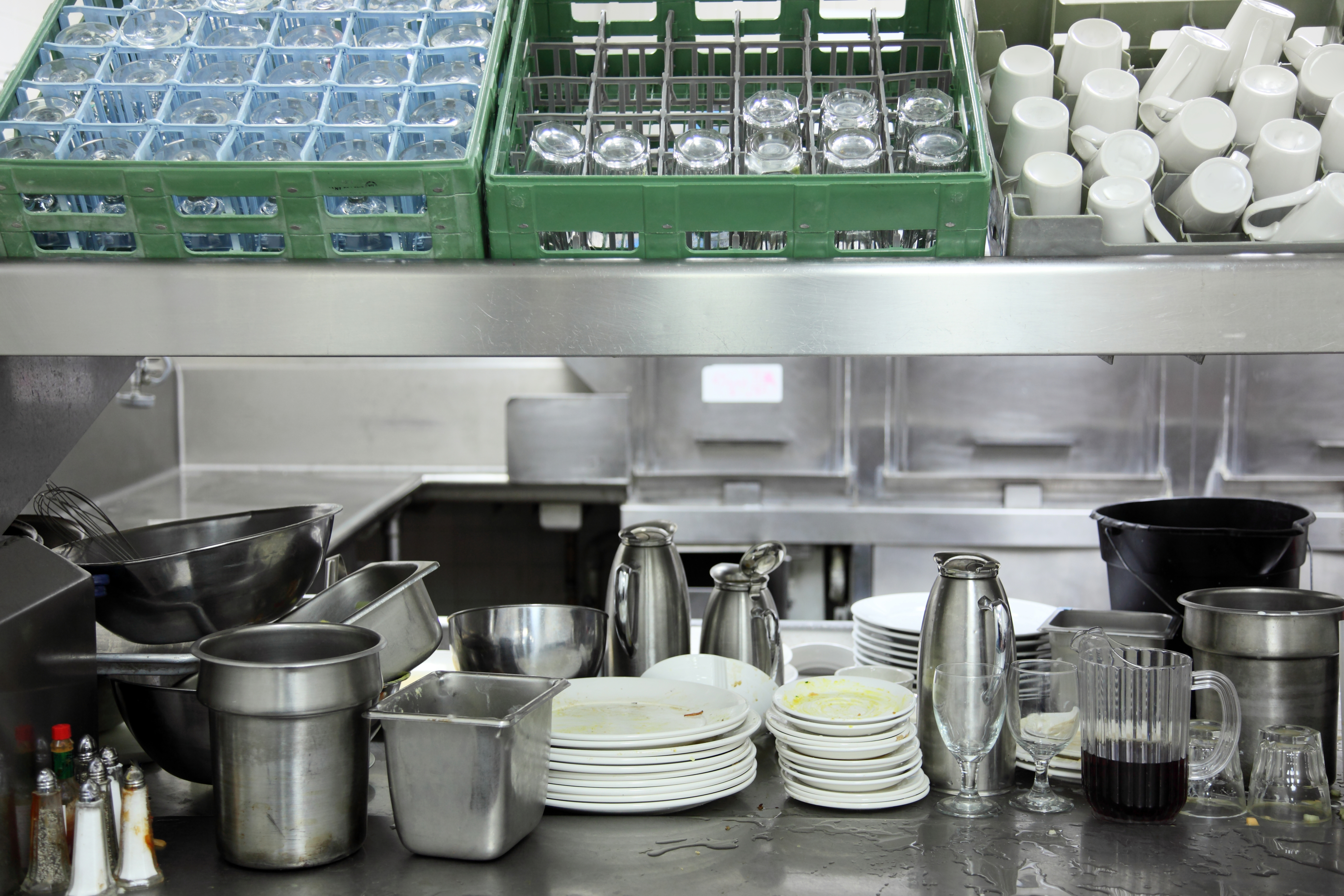 food safe training for dishwashers