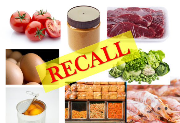 Food Manager Certification MN and Product Recalls