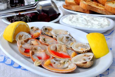 MN Certified Food Manager Guide to Serving Raw Seafood