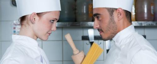 How a MN Certified Food Manager Deals with Conflict